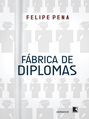 cover image of Fábrica de diplomas